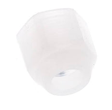 6x8mm (M14x1) PVDF Union Nut [2 Pieces]