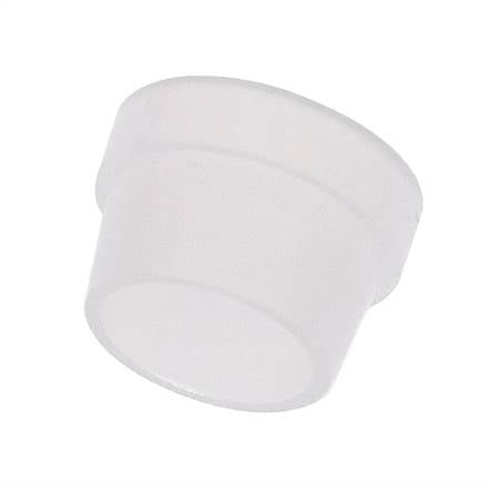 8x10mm PVDF Compression Ring [5 Pieces]