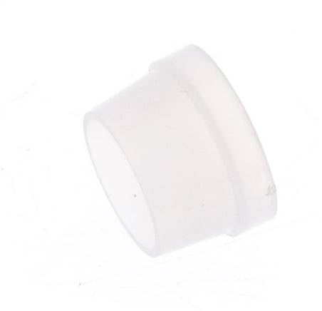 8x10mm PVDF Compression Ring [5 Pieces]