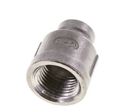 1/2'' NPT x 1/4'' NPT Stainless steel Round Socket 16 Bar