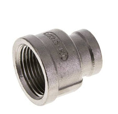 1'' NPT x 1/2'' NPT Stainless steel Round Socket 16 Bar