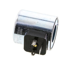 Bobine d'électroaimant 12V DC pour distributeurs Rexroth 4WE6 NG6 (D03)