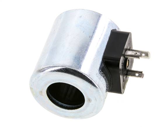 Bobine d'électroaimant 12V DC pour distributeurs Rexroth 4WE6 NG6 (D03)