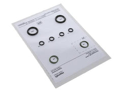 Kit de joints de tube d'armature pour distributeurs Rexroth 4WE6 NG6 (D03)
