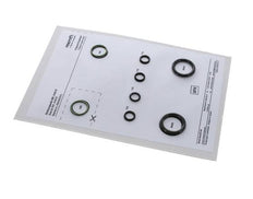 Kit de joints de tube d'armature pour distributeurs Rexroth 4WE6 NG6 (D03)