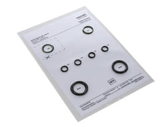 Kit de joints de tube d'armature pour distributeurs Rexroth 4WE6 NG6 (D03)
