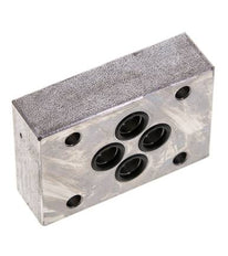 Plaque aveugle NG6 (D03) pour stations inutilisées