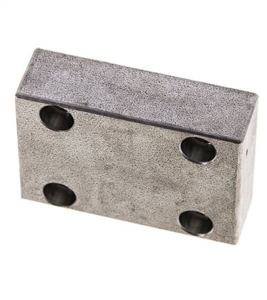 Plaque aveugle NG6 (D03) pour stations inutilisées