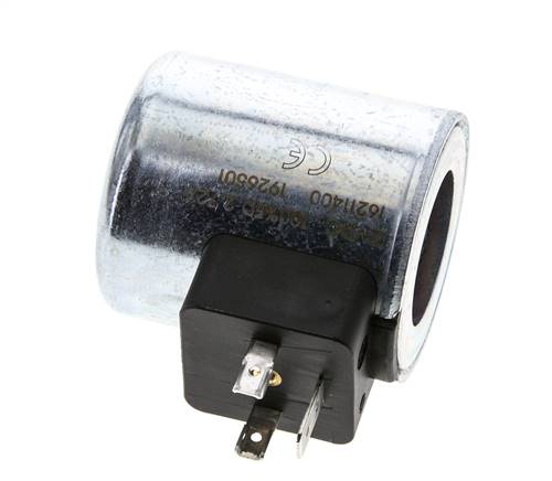 Bobine d'électroaimant 12V DC pour distributeurs Argo-Hytos RPE3 NG6 (D03)