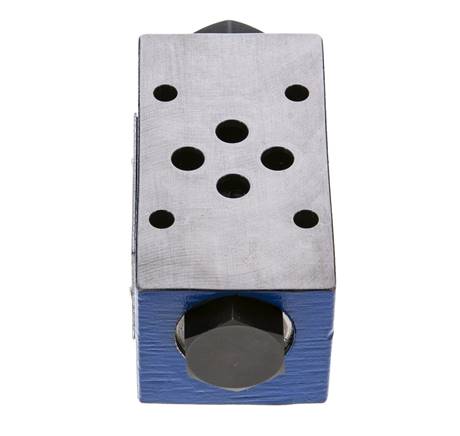 Clapet anti-retour piloté sandwich NG6 (D03) A - Rexroth