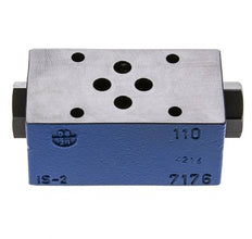 Clapet anti-retour piloté sandwich NG6 (D03) A - Rexroth