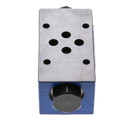 Clapet anti-retour piloté sandwich NG6 (D03) A - Rexroth