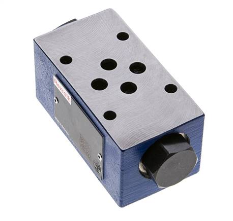 Clapet anti-retour piloté sandwich NG6 (D03) B - Rexroth