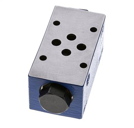 Clapet anti-retour piloté sandwich NG6 (D03) B - Rexroth
