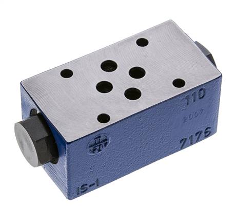Clapet anti-retour piloté sandwich NG6 (D03) B - Rexroth