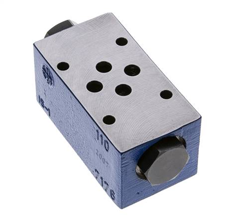 Clapet anti-retour piloté sandwich NG6 (D03) B - Rexroth