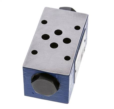 Clapet anti-retour piloté sandwich NG6 (D03) B - Rexroth