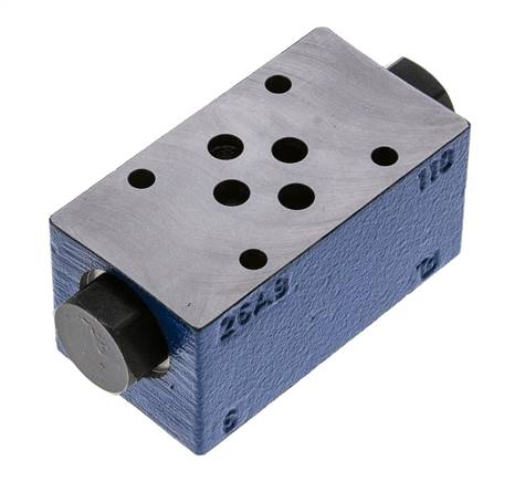 Clapet anti-retour piloté sandwich NG6 (D03) A & B - Rexroth
