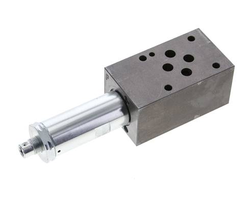 Limiteur de pression sandwich NG6 (D03) P vers T 100bar