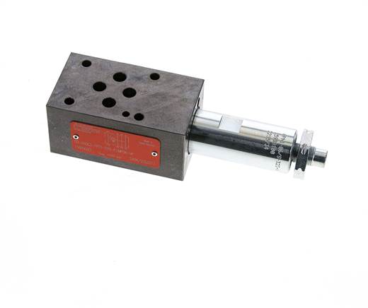 Limiteur de pression sandwich NG6 (D03) P vers T 320bar