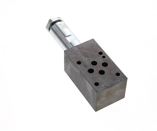 Limiteur de pression sandwich NG6 (D03) P vers T 320bar