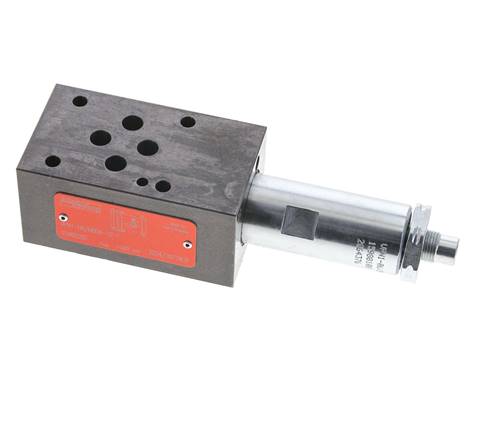 Limiteur de pression sandwich NG6 (D03) B vers T 320bar