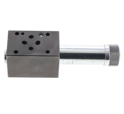 Réducteur de pression sandwich NG6 (D03) P 100bar