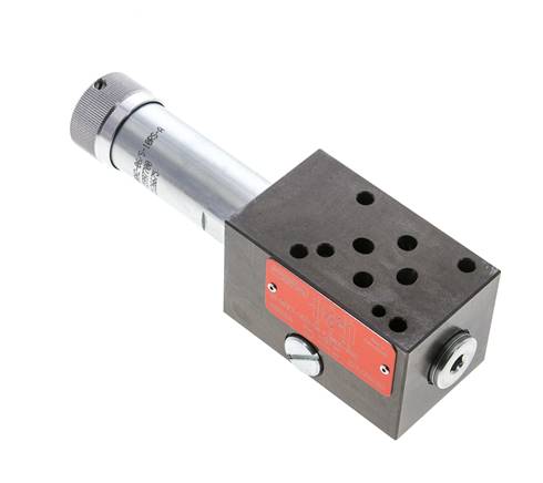 Réducteur de pression sandwich NG6 (D03) A 210bar