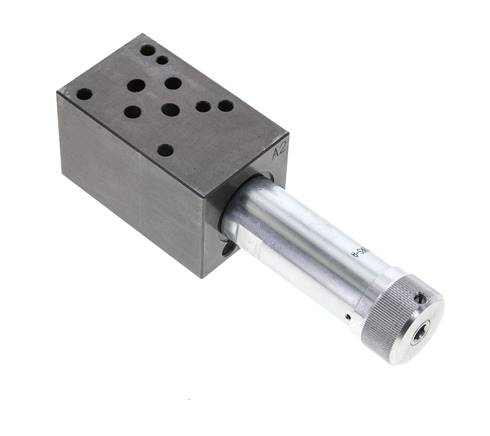 Réducteur de pression sandwich NG6 (D03) A 210bar