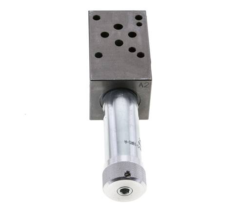 Réducteur de pression sandwich NG6 (D03) A 210bar