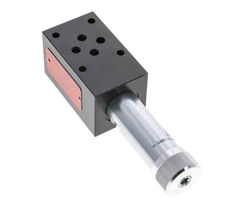 Réducteur de pression sandwich NG6 (D03) B 210bar
