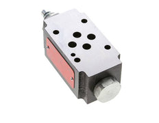 Limiteur de débit sandwich avec clapet anti-retour NG6 (D03) B