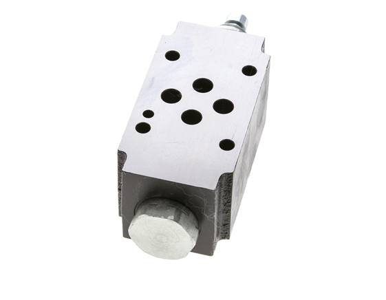 Limiteur de débit sandwich avec clapet anti-retour NG6 (D03) B