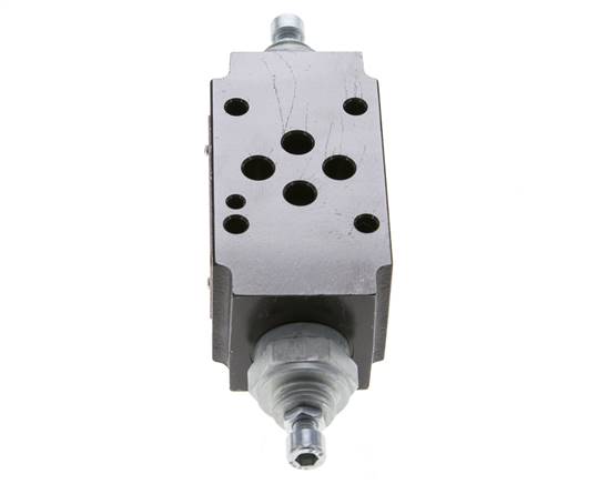 Limiteur de débit sandwich avec clapet anti-retour NG6 (D03) A & B