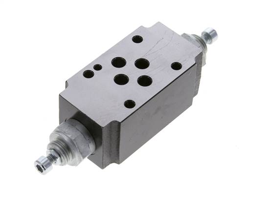 Limiteur de débit sandwich avec clapet anti-retour NG6 (D03) A & B
