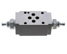 Limiteur de débit sandwich avec clapet anti-retour NG6 (D03) A & B