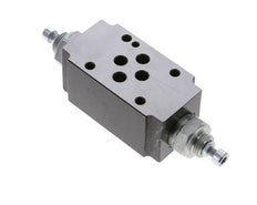 Limiteur de débit sandwich avec clapet anti-retour NG6 (D03) A & B
