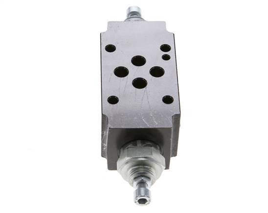 Limiteur de débit sandwich avec clapet anti-retour NG6 (D03) A & B