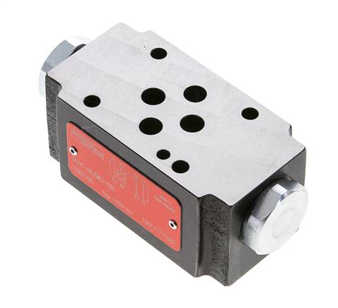 Clapet anti-retour piloté sandwich NG6 (D03) A