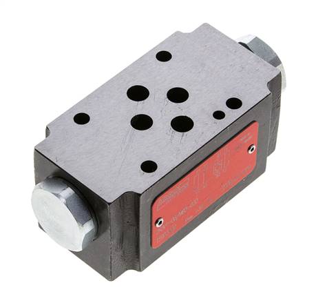 Clapet anti-retour piloté sandwich NG6 (D03) B