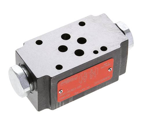 Clapet anti-retour piloté sandwich NG6 (D03) A & B