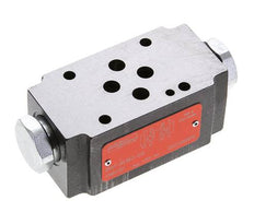 Clapet anti-retour piloté sandwich NG6 (D03) A & B