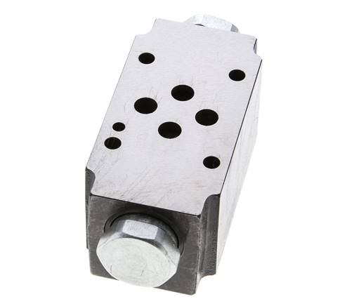 Clapet anti-retour piloté sandwich NG6 (D03) A & B