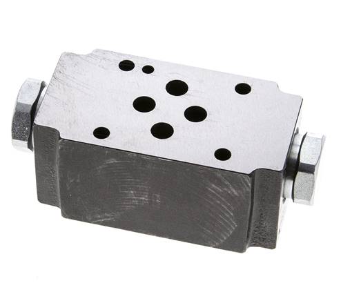 Clapet anti-retour piloté sandwich NG6 (D03) A & B