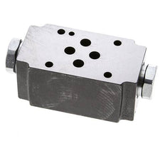Clapet anti-retour piloté sandwich NG6 (D03) A & B