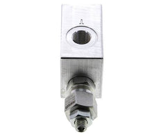 Limiteur de pression hydraulique en ligne G3/8'' 5-50bar 30l/min