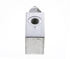 Limiteur de pression hydraulique en ligne G3/8'' 5-50bar 30l/min