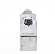 Limiteur de pression hydraulique en ligne G1/2'' 50-210bar 30l/min