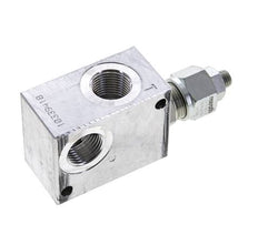 Limiteur de pression hydraulique en ligne G1/2'' 100-350bar 30l/min