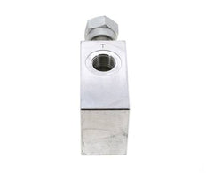 Limiteur de pression hydraulique en ligne G1/2'' 30-100bar 80l/min